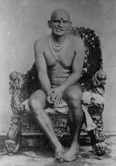 श्री कृष्ण सरस्वती दत्त स्वामी महाराज 