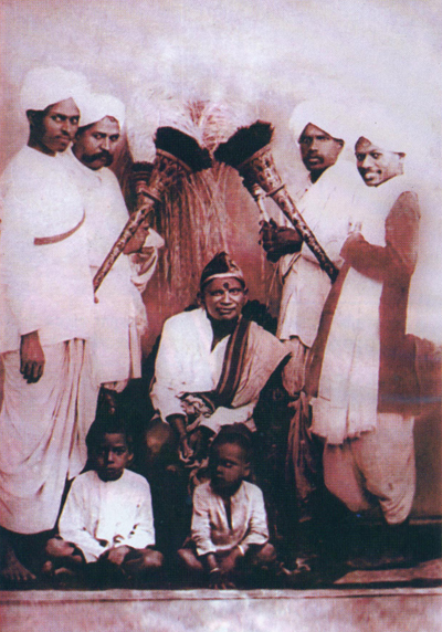 श्री कृष्ण सरस्वती दत्त स्वामी महाराज