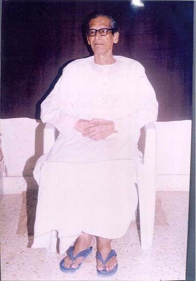 प. पू. श्री माधवराव टिकेकर महाराज