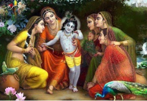 भगवान श्रीकृष्ण