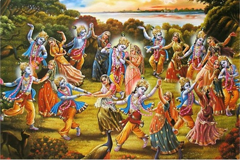भगवान श्रीकृष्ण
