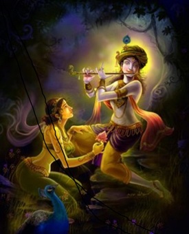 भगवान श्रीकृष्ण