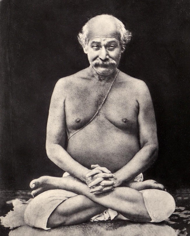 योगीराज श्री शामाचरण लाहिरी महाशय