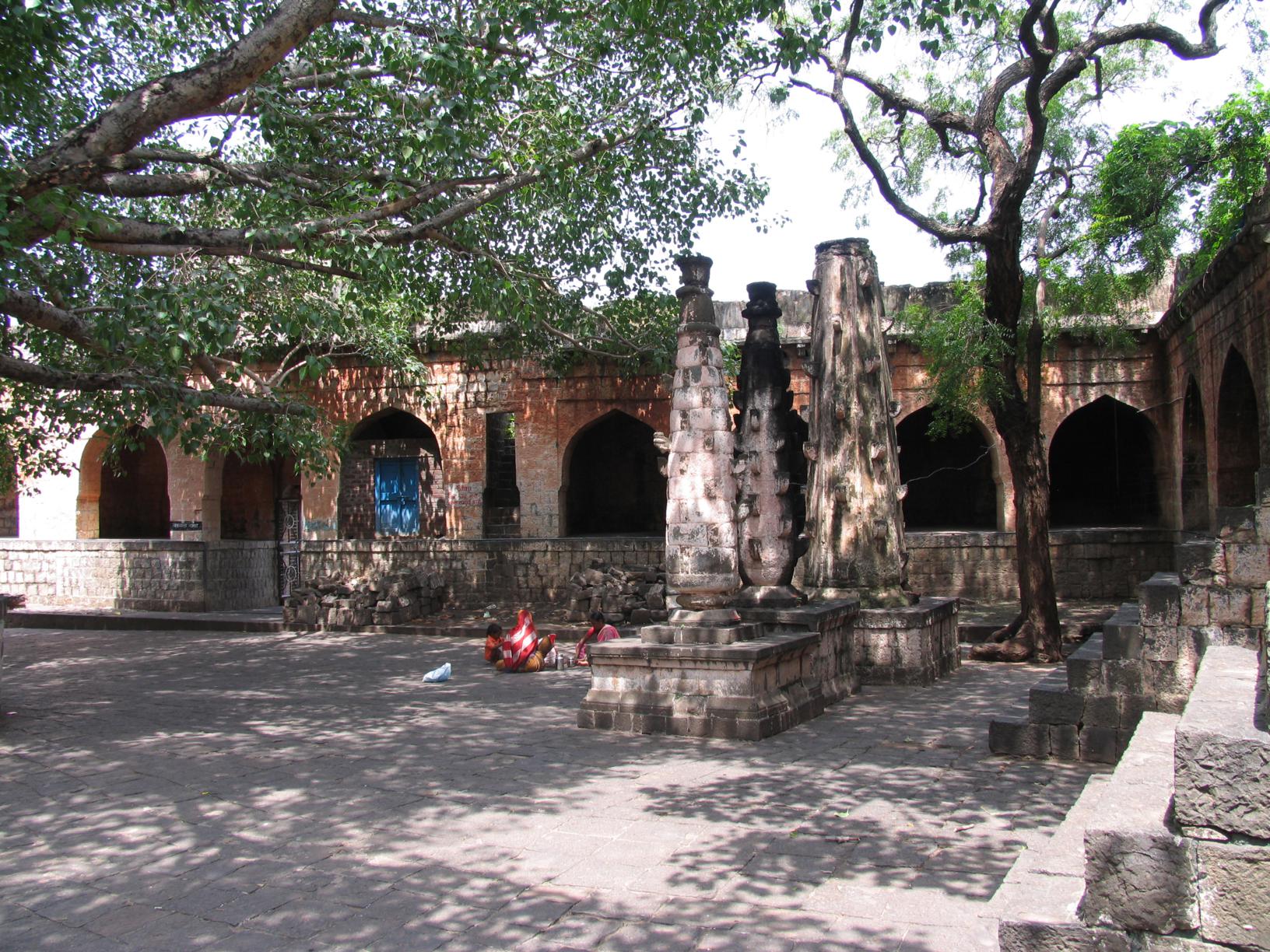 संत श्रीबाबामहाराज आर्वीकर