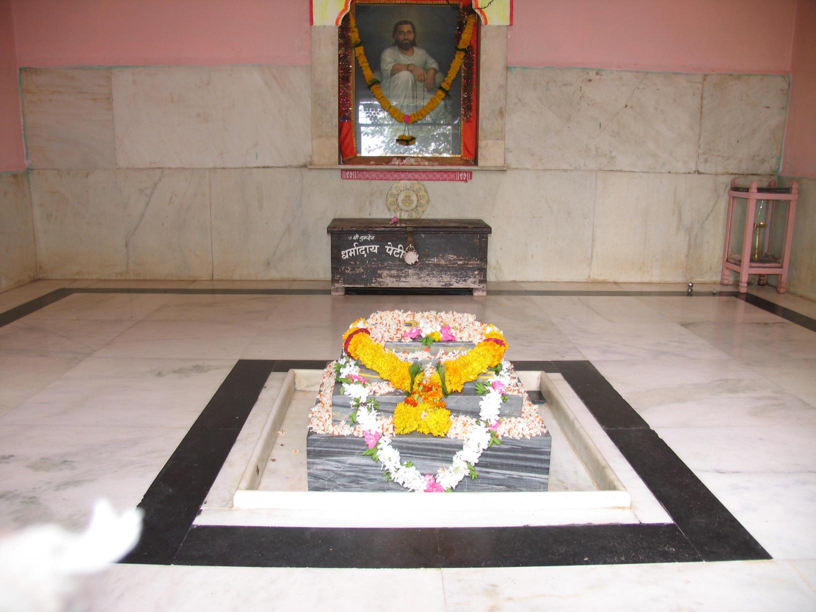 संत श्रीबाबामहाराज आर्वीकर