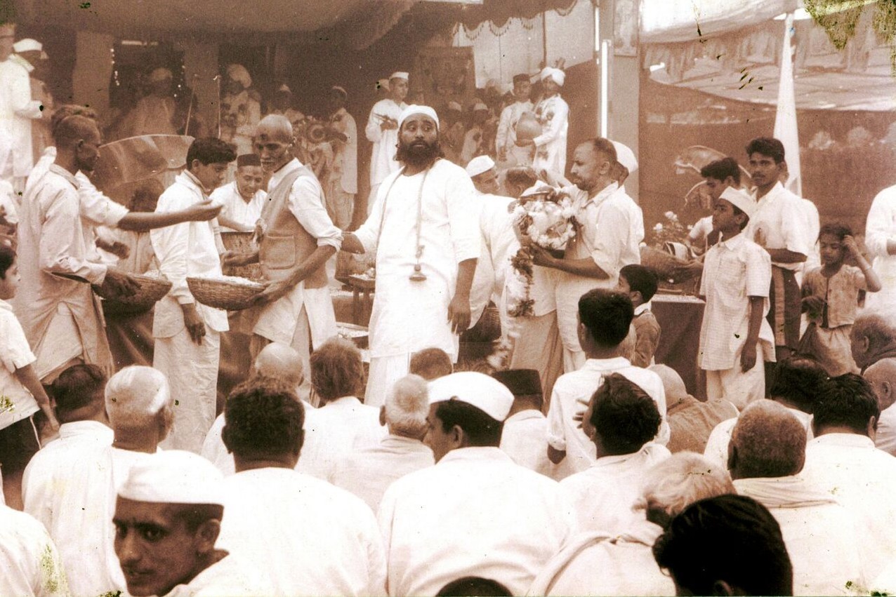 संत श्रीबाबामहाराज आर्वीकर
