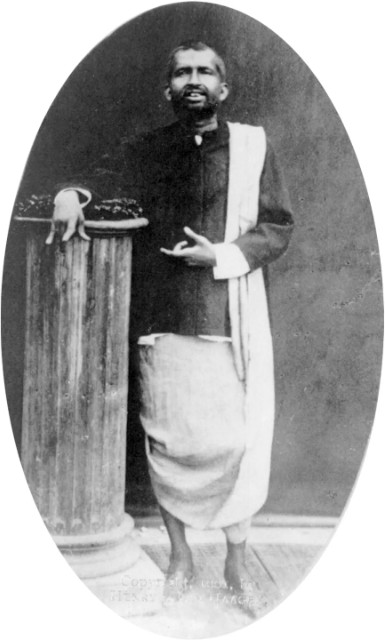श्री रामकृष्ण परमहंस