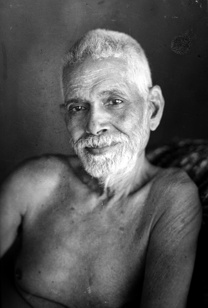 भगवान श्री रमण महर्षि