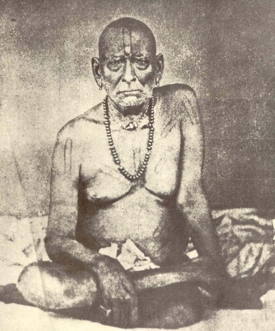 श्री स्वामी समर्थ महाराज, अक्कलकोट