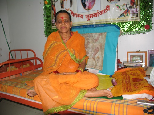 योगिनी सुमनताई ताडे